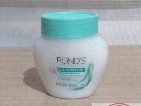 Ponds Cold Cream make up remover (173g) Sale