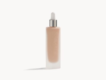 Invisible Touch Liquid Foundation--F140 Paper Thin Fashion