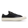 Converse Chuck 70 Low Clean N Preme - Black For Cheap