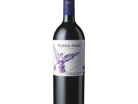 Montes Carmenere Purple Angel, 2020, 750ml Online Sale