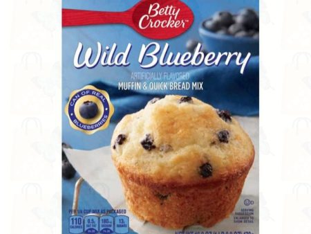 Betty crocker muffin mix Discount