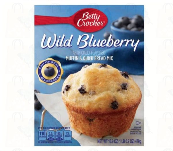 Betty crocker muffin mix Discount