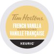 Tim Hortons French Vanilla Cappuccino K-Cup Pods, 60-count Fashion