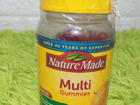 NATURE MADE MULTI GUMMIES Cheap