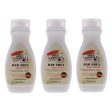 Palmer s Raw Shea Body Lotion 12 oz - 3 PACK For Discount