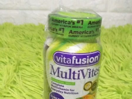 Vita Fusion Multi Vites Gummies For Sale