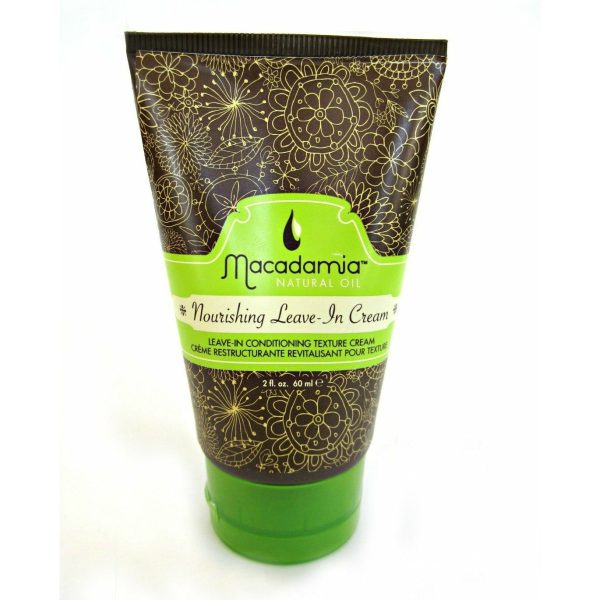 Macadamia Nourishing Leave In Cream 2 oz on Sale