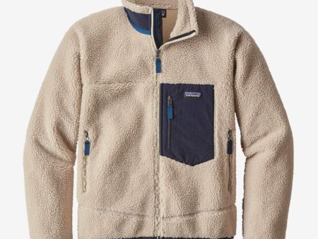 Patagonia Men s Classic Retro-X Fleece Jacket - Natural Online now