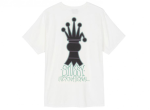 Stussy Crowned Pigment Dyed Tee - Natural Online now