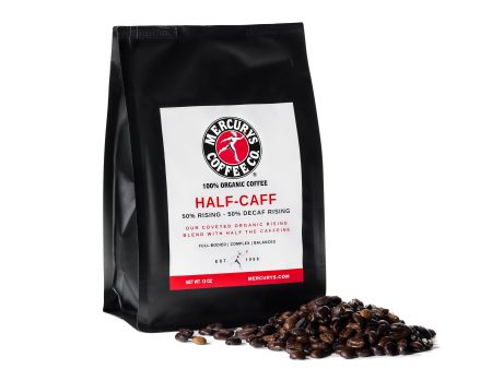 HALF-CAFF on Sale