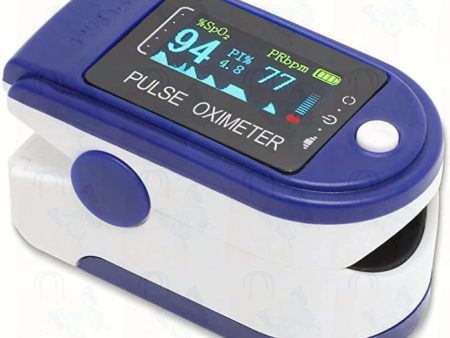 PULSE Oximeter Digital fingertip Portable Monitor heart rate Sale