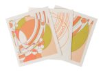 Frank Lloyd Wright Reusable Swedish Dish Cloths-Set Of 3 Discount