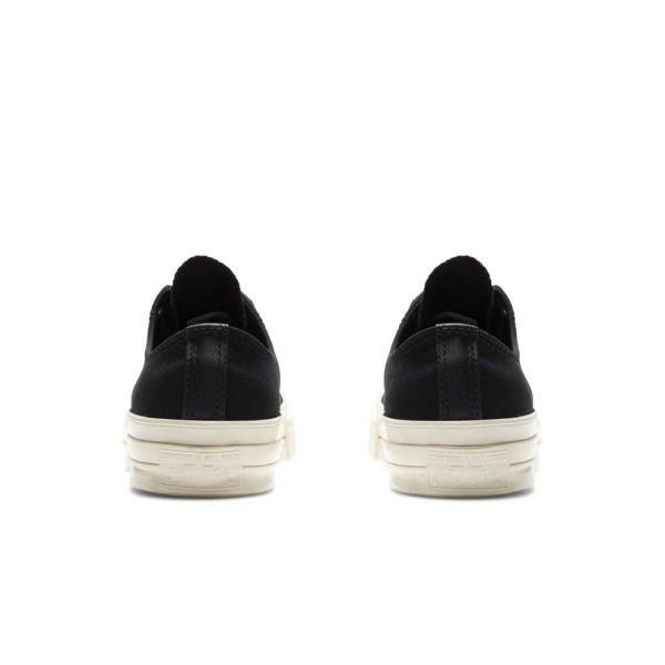 Converse Chuck 70 Low Clean N Preme - Black For Cheap