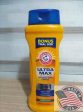 Arm & Hammer Ultra Max 3 in 1 Bodywash Shampoo, Conditioner 12 oz(354.8ml) U.S.A Online