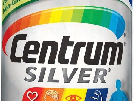 CENTRUM SILVER FOR MEN 50+ For Discount