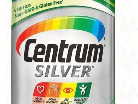 Centrum  Silver adult 50+ 375tb. Online Hot Sale