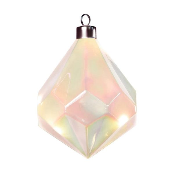 Winter Jewel Ornaments - Lighted Supply