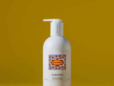 Claus Porto Banho Hand And Body Wash Online