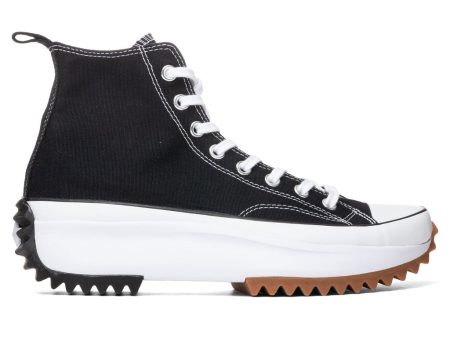 Converse Run Star Hike Hi - Black For Cheap