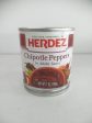 Herdez Chipotle Peppers in adobo sauce 7 oz(198g) For Sale