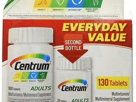 centrum adult Fashion