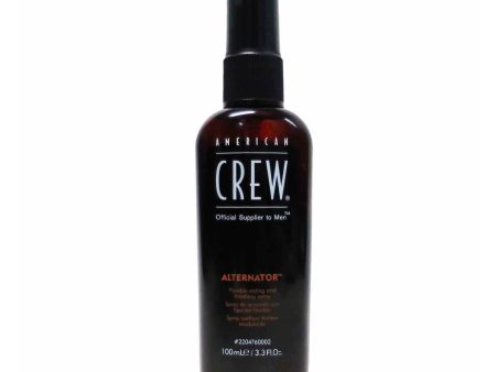 American Crew Alternator Flexible Styling Spray 3.3 oz Sale