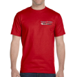 Miss Mercurys Coffee Racing Unisex T-Shirt (Red) Supply