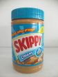 SKIPPY Peanut Butter, Creamy, 16.3 oz(462g) Sale