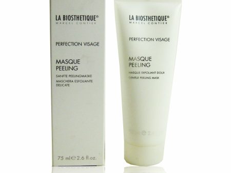 La Biosthetique Perfection Visage Masque Gentle Peeling 2.6 fl oz For Sale