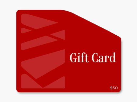 Gift Card - $50 Fashion