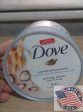 Dove Exfoliating body polish crushed macadamia & rice milk 10.5 oz on Sale