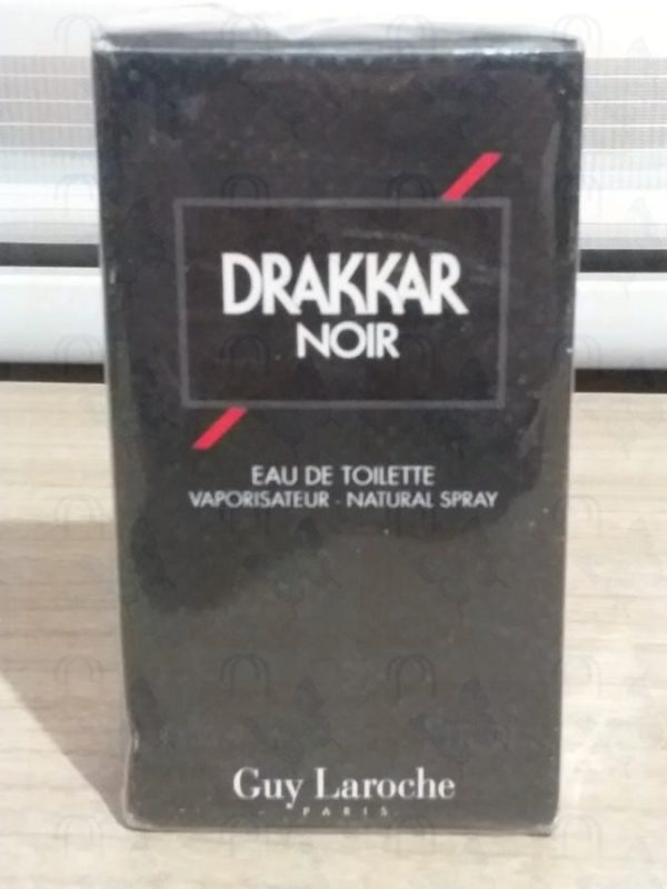 DRAKKAR Noir Eau De Toilette natural spray Guy Laroche 30ml( 1FL oz)  Supply