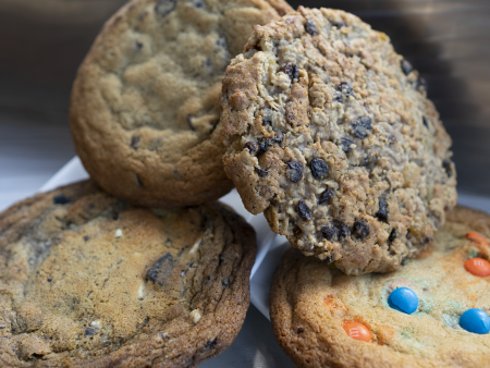 OATMEAL RAISIN COOKIE Fashion