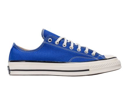 Converse Chuck 70 Low Rush Blue - Blue Sale