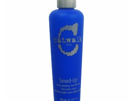 Tigi Catwalk Sexed Up Body Building Conditioner 8 oz Discount