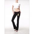 Robin s Jean Women s Garbot Boot Cut Jeans - Black Sale