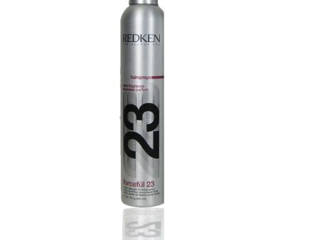 Redken Forceful 23 Super Strength Finishing Spray 11 oz Online Hot Sale