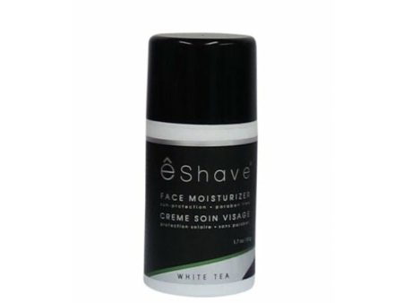 Eshave White Tea Face Moisturizer 1.7 oz Fashion