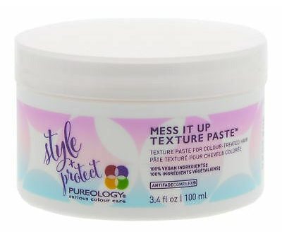 Pureology Mess It Up Texture Paste 3.4 oz Cheap