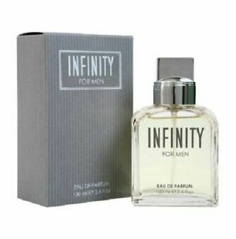 INFINITY Men s  Perfume, 3.4 oz, New In Box,  USA For Cheap