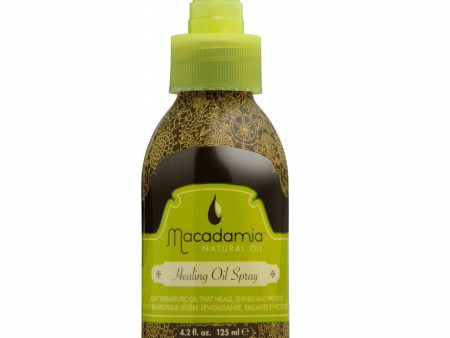 Macadamia Healing Oil Spray 4.2 oz on Sale