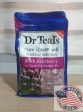 Dr. Teals Pure Epsom Salt soaking solution Black Elderberry w vit.D & Essential oils 1.36kg Online now