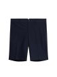 J Lindeberg Mens Eloy Golf Shorts - JL Navy on Sale