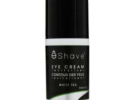 Eshave White Tea Eye Cream Revitalizer 0.5 oz Online