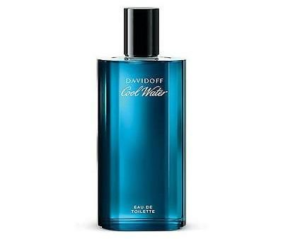 Cool Water by Davidoff Cologne for Men 4.2 oz Brand New Tester With Cap Sale