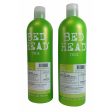 Tigi Bed Head Urban Anti-Dotes Re-energize Shampoo and Conditioner Duo 25.36 oz Online Hot Sale