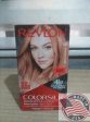 REVLON 85B Strawberry Blonde hair color Blends gray Ammonia Free w  Keratin Discount