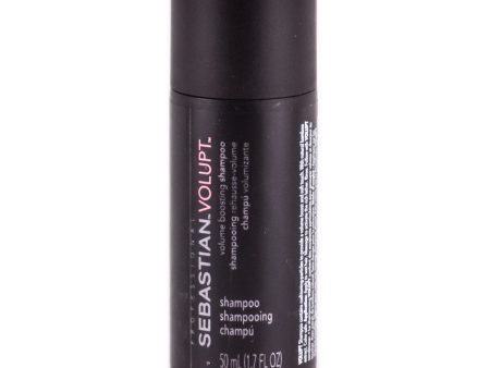 Sebastian Volupt Volume Boosting Shampoo 1.7 oz Travel Size For Sale