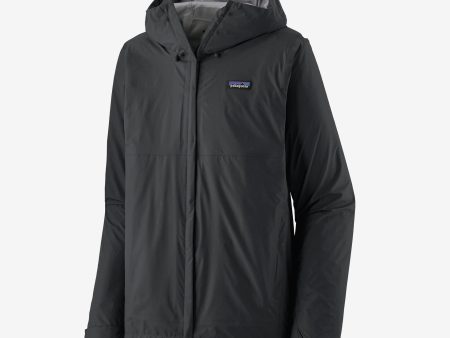 Patagonia Men s Torrentshell 3L Rain Jacket - Black Discount