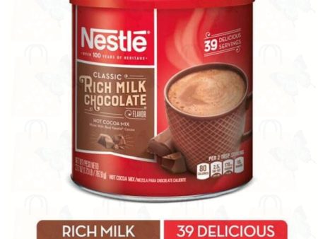 Nestle  Rich Milk Chocolate For Sale